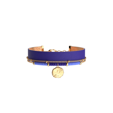 Bracelet multi-rang Girafe...