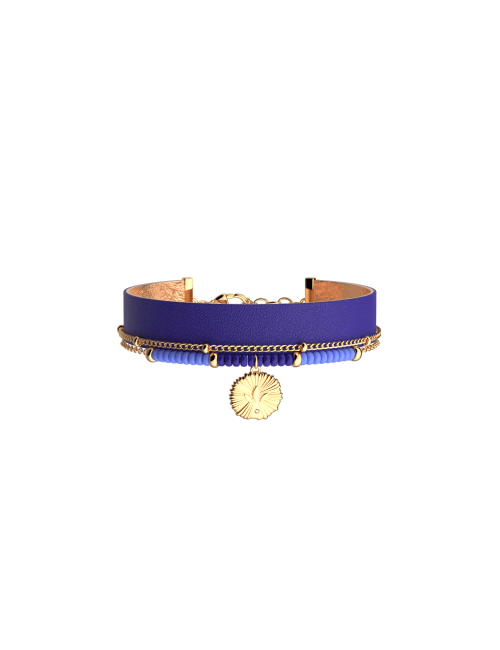 Bracelet multi-rang Girafe...