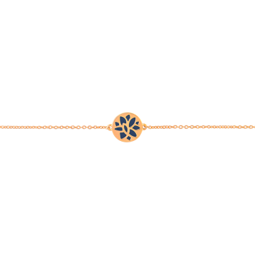 Bracelet Nénuphar Ronde...