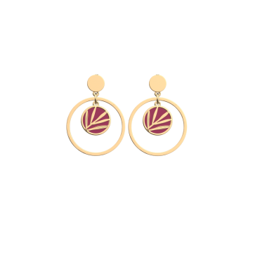 Boucles d'oreilles...