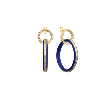 Boucles d'oreilles Reptile...