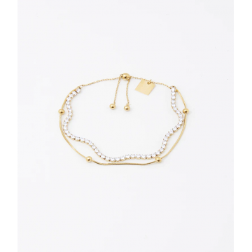 Bracelet Osorno, acier...