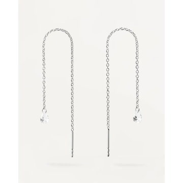 Boucles d'oreilles Waterfall