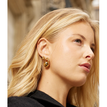 Boucles d'oreilles...