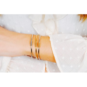 Bracelet acier